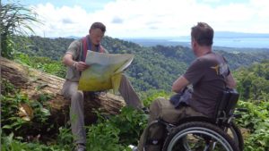 Birds of Paradise: The Ultimate Quest BBC Two, 2017