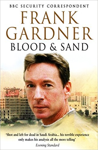 Frank Gardner. Blood and Sand