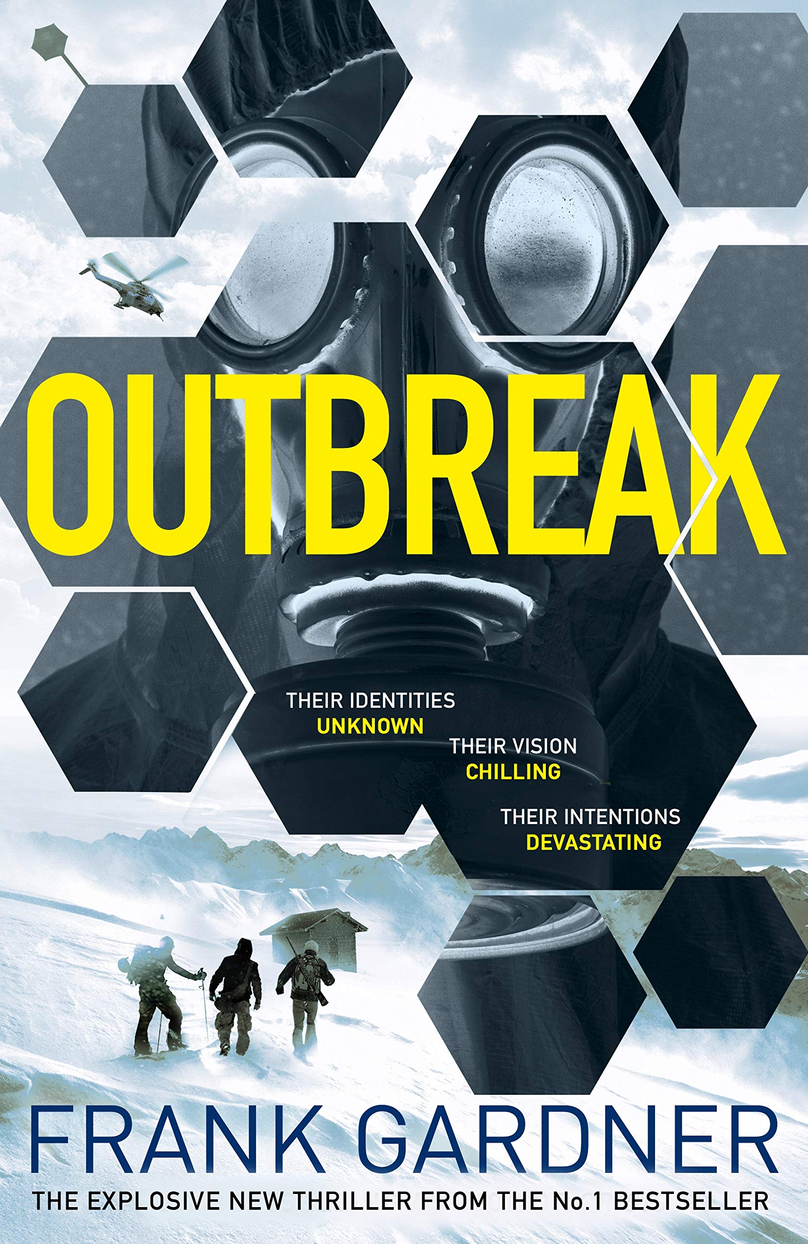 Frank Gardner - Outbreak