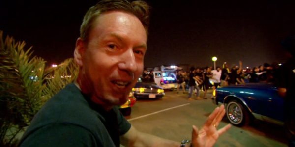 Frank Gardner’s Return to Saudi Arabia BBC Two, 2013